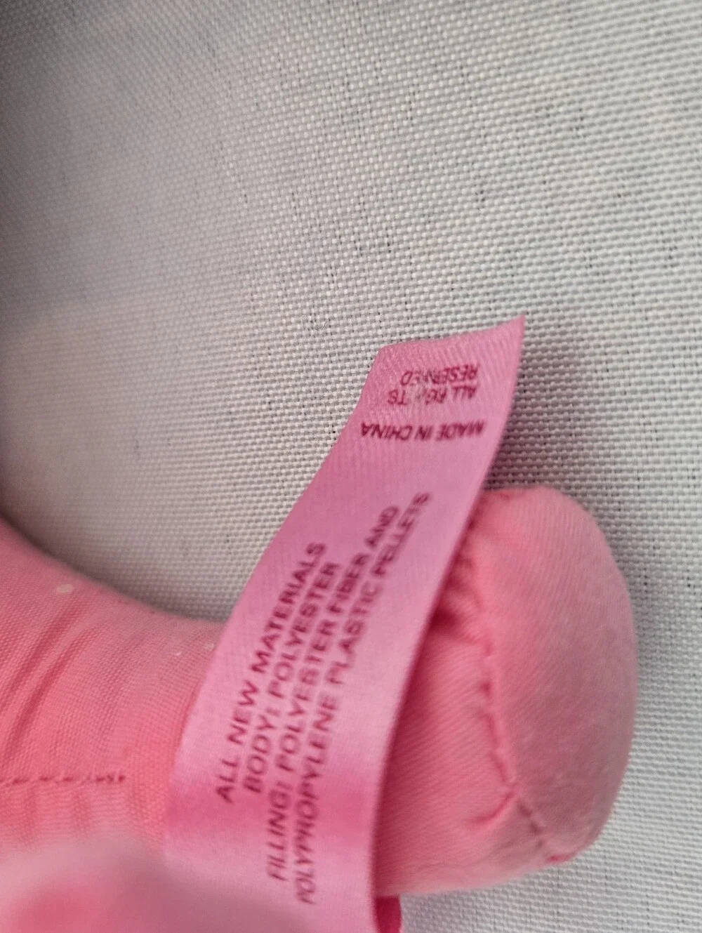 Victoria's Secret PINK Plush Dog 